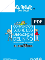 Convención de Los Derechos Del Niño UNICEF - JPR504