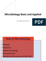 Microbiology Basic and Applied