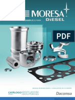 Moresa Diesel 2012