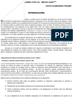 Retos Del Federalismo en Mexico