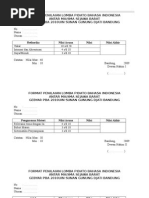 Download Format Penilaian Lomba Pidato Antar Sd1 by big four SN162643508 doc pdf