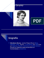 Giordano Bruno