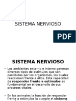 SISTEMA NERVIOSO Celulas Nerviosas