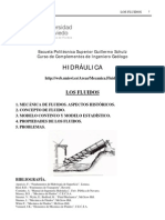 Historia Mecánica Fluidos