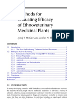 Ethnoveterinary Botanical Medicine - Herbal Medicines For Animal Health