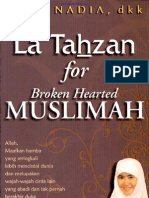 Asmanadia - LaTahzan for Brokan Heart