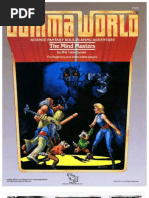 Gamma World Rulebook | PDF | Young Adult