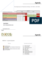 Agenda 12 Al 25 de Noviembre