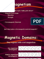 Magnetism