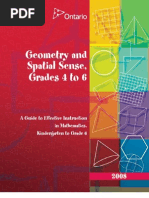 Download Guide Geometry Spatial Sense 456 by Fahimi Ismail SN162660444 doc pdf