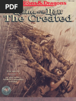 Ravenloft Dd 35 Van Richtens Guide To The Shadow Fey - 