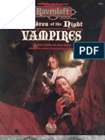TSR 9513 Vampires