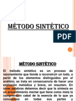 metodosintetico-091113194950-phpapp02