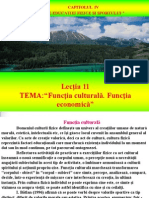 Teoria Si Metodica Culturii Fizice(Lectia11)