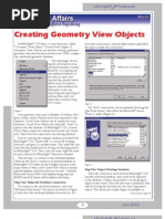 MS3D Geometry View Objects 200206