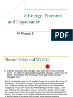 AP Physics B - Electric Potential