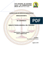 En Say or Suh Teo Gen Proceso