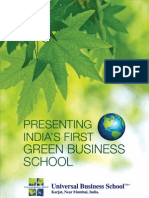PGDBA MBA Prospectus 2011 12