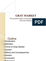 Gray Market