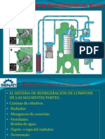 Sistema de Refrigeraciòn CTS 2008 Ii