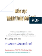 Bai Giang Thanh Toan Quoc Te