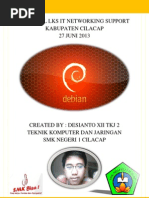 Download Tutorial Lks It Networking Support by Desianto SN162678761 doc pdf