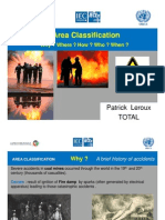IECEx Area Classification