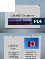 Canada’s Economy