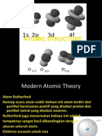 Struktur Atom