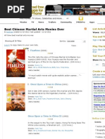 Download IMDb_ Best Chinese Martial Arts Movies Ever - A List by Lord-kari by 2009bob SN162686040 doc pdf