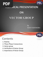 Download Transformer Vector Group by M V Ravindra Mutyala SN162688064 doc pdf
