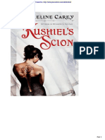 Jacqueline Carey - Kushiel 4 - Kushiel's Scion