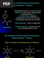 Download Chemistry H3 Notes the Synthesis of Paracetamol by Simon Koh SN162690418 doc pdf