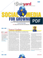 Social Media for Growups