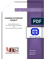 Report Summer Internship