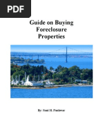 Download Guide on Buying Foreclosure Properties by Sani Panhwar SN16269607 doc pdf