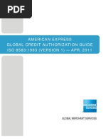 Download Amex Global Credit Auth Guide ISO Apr2011 by Hafedh Trimeche SN162698421 doc pdf
