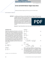 A modification of Morrow and Smith–Watson–Topper mean stress
correction models