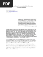 Download Williss and Skehans versions of task-based learning A critical examinationdoc by jamel_terzi_alimi SN162700562 doc pdf