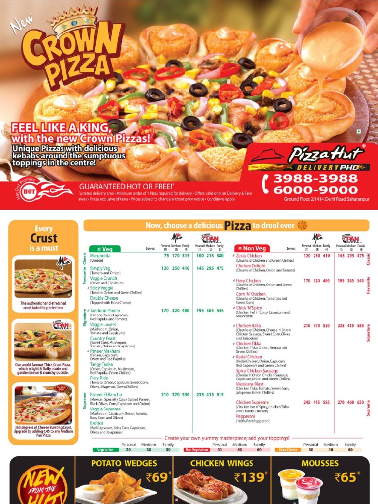 Pizza | PDF