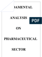 Fundamental Analysis