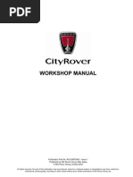 Download CityRover Workshop Manual by TheCityRover SN162714974 doc pdf
