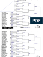 ATP Us Open Draw 