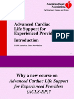 Intro ACLS EP