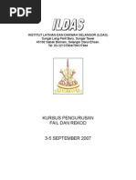Download INSTITUT LATIHAN DAN DAKWAH SELANGOR by Mohamad Shuhmy Shuib SN1627187 doc pdf