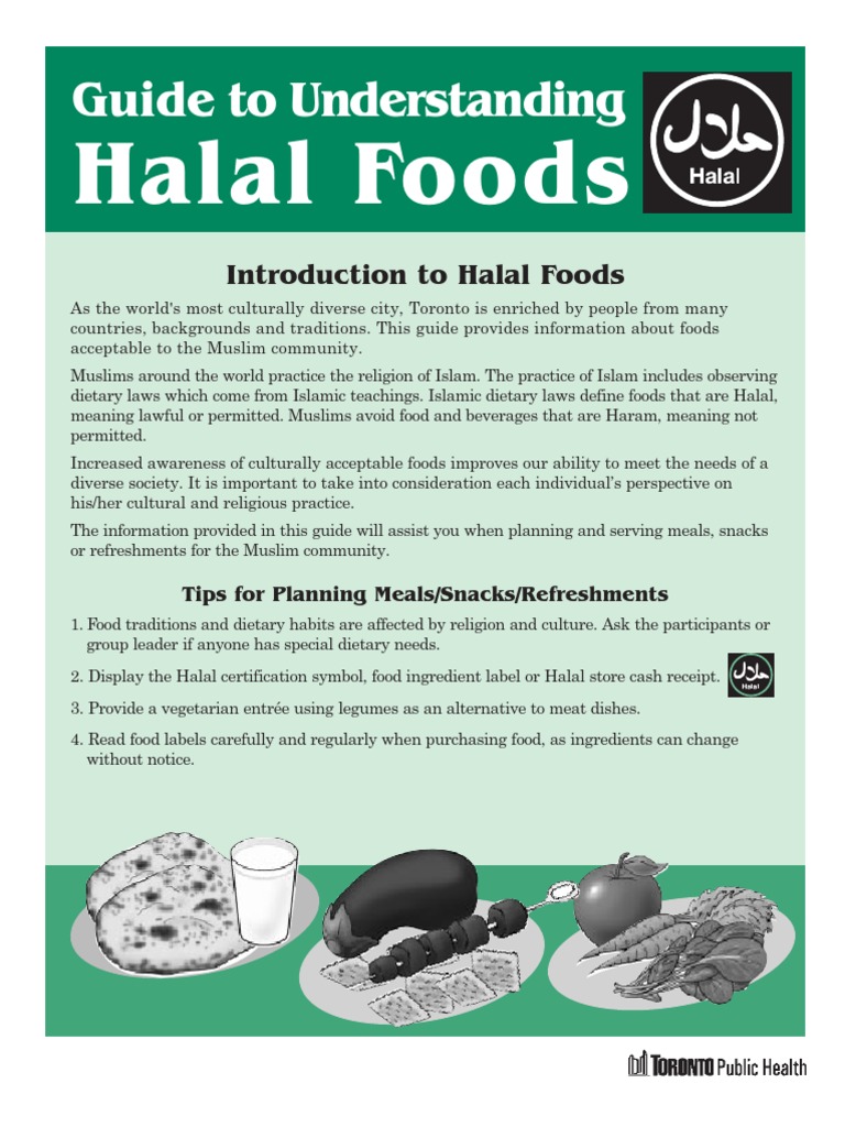 halal food travel guide