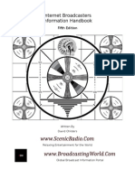 Download Streaming Media Handbook by scenicradio SN16272608 doc pdf