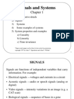 Ch1 Signals and Systems