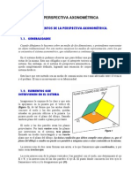 Sistema Axonometrico