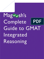 Magoosh GMAT Integrated Reasoning eBook